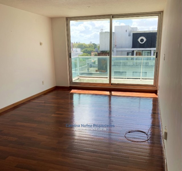 Apartamento de 1D en alquiler en Puerto del Buceo