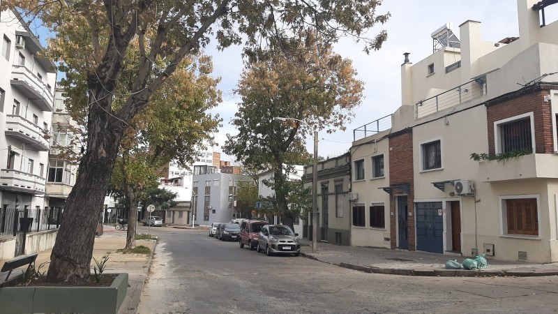 Amplio monoambiente en venta en pleno Pocitos