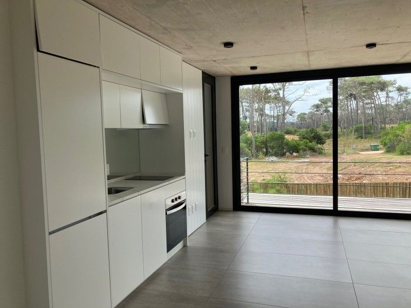 Departamento en venta 2 dorm en manantiales