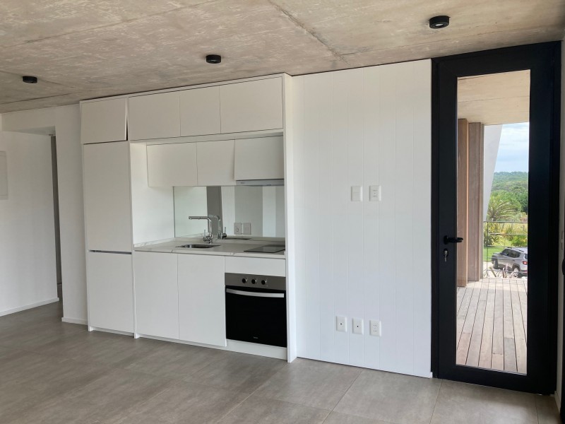 Departamento en venta 2 dorm en manantiales