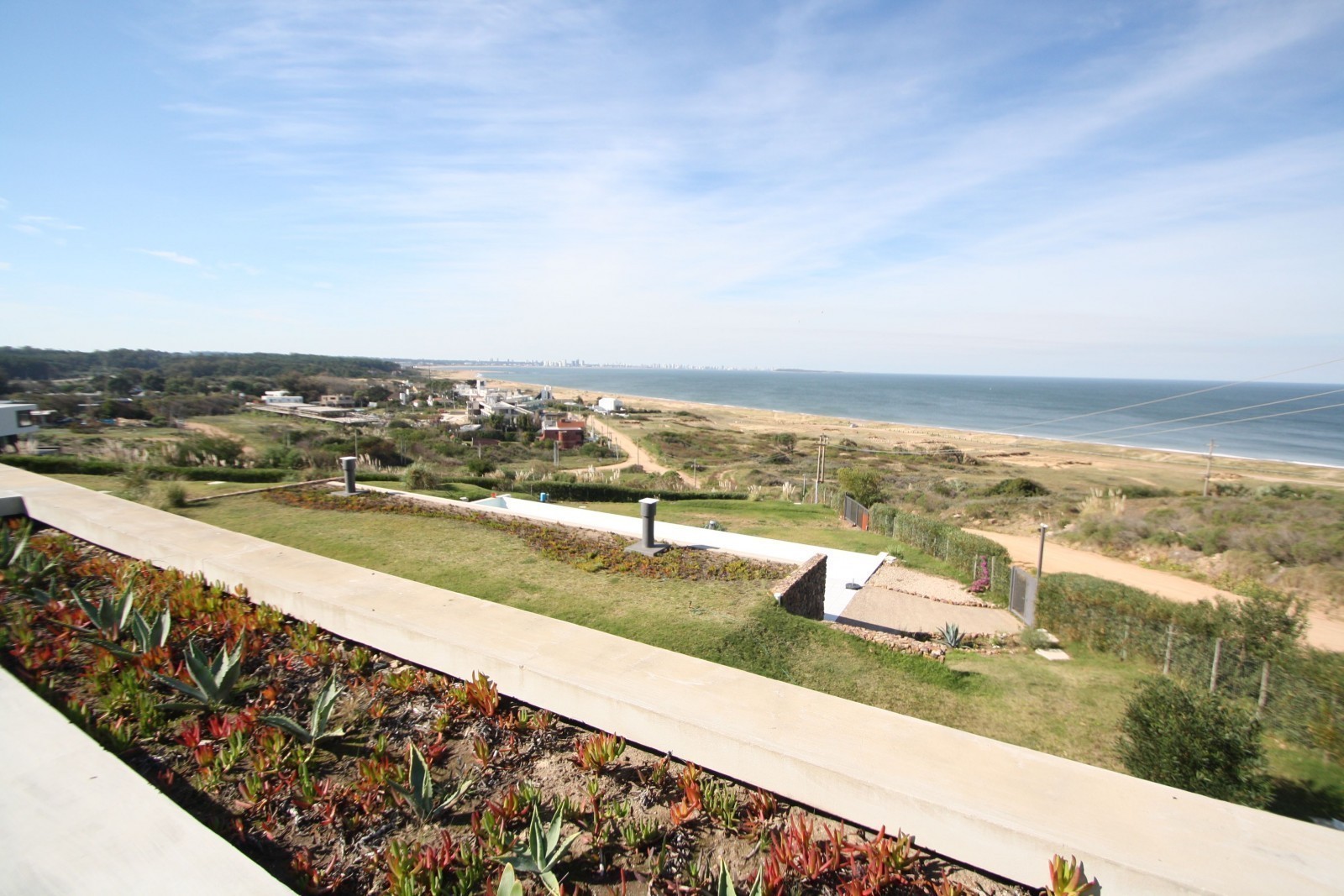 Departamento con increíble vista en venta y alquiler