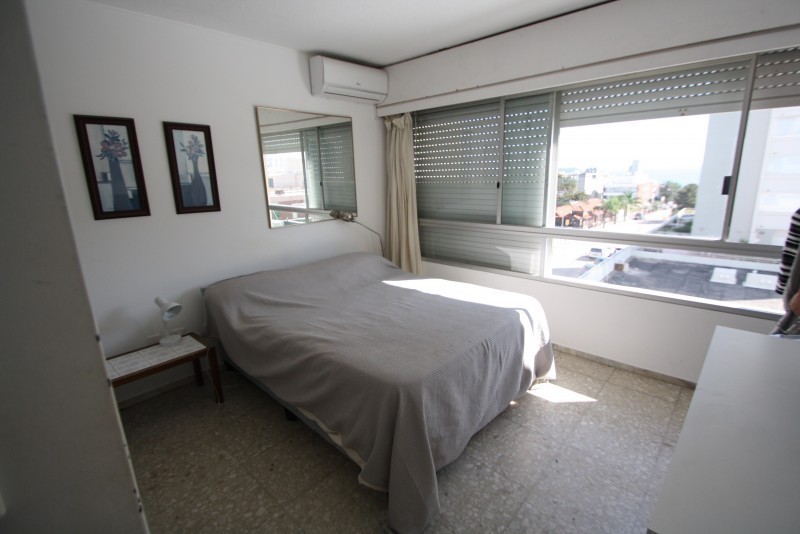 Departamento de 3 dormitorios con vista al mar en venta