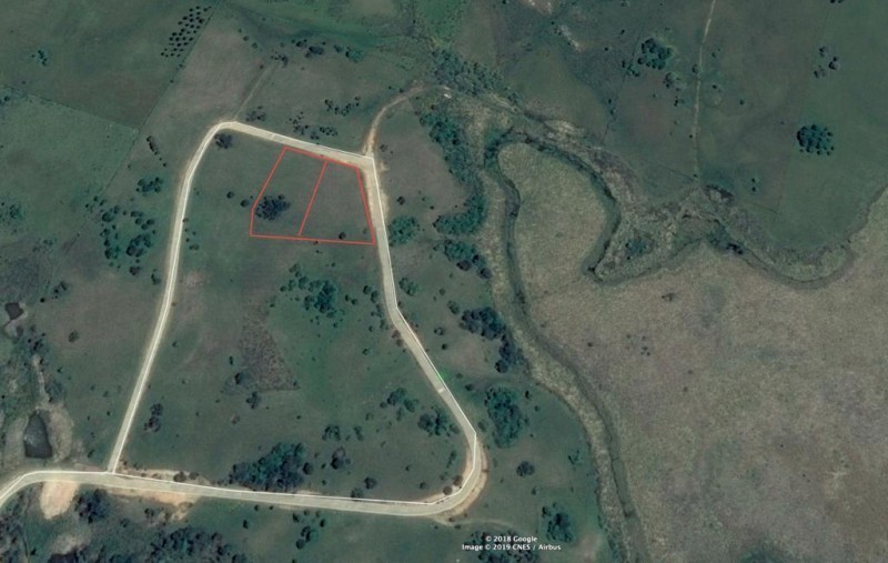 Amplio terreno en Laguna Escondida en venta