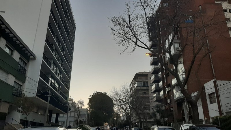 Gran apartamento con patio de 130 m2 en planta baja