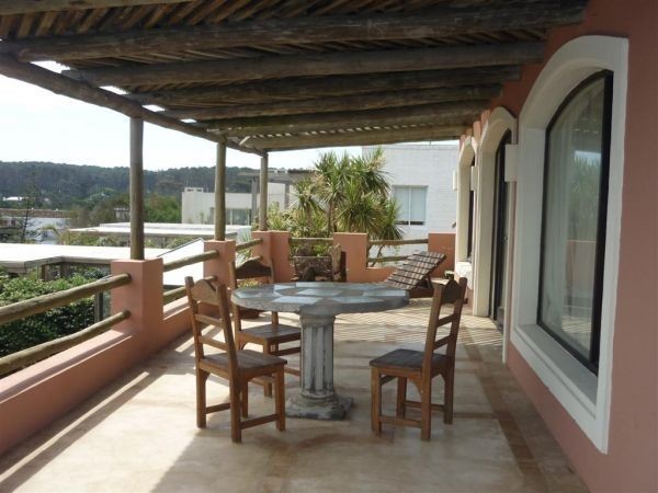 Excelente casa de estilo marroquí ubicada en José Ignacio.