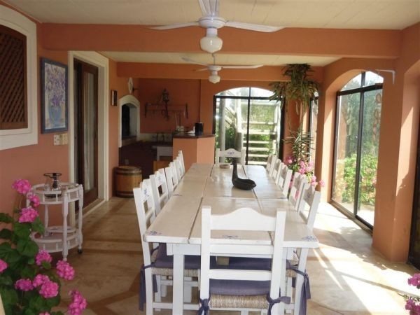 Excelente casa de estilo marroquí ubicada en José Ignacio.