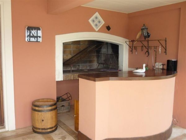 Excelente casa de estilo marroquí ubicada en José Ignacio.