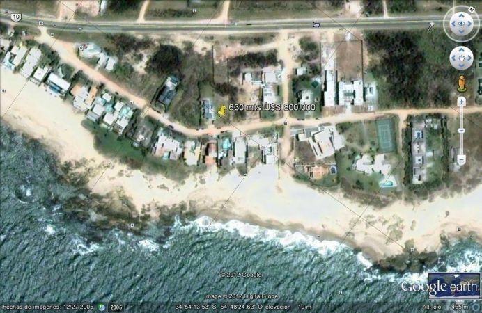 Excelente lote en Punta de Piedras.