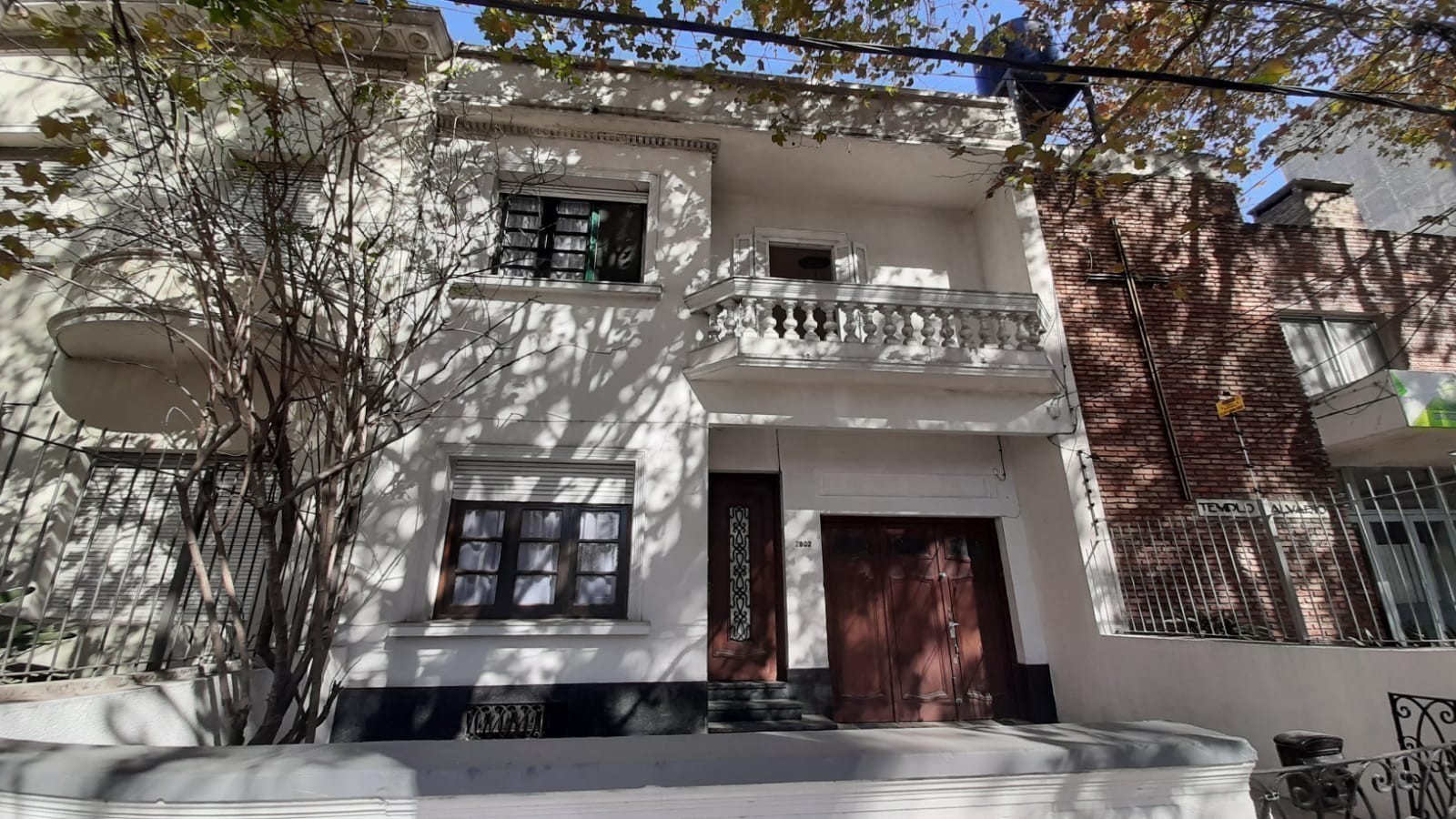 Casa en excelente estado, muy luminosa,cómoda, con espacios generosos.    