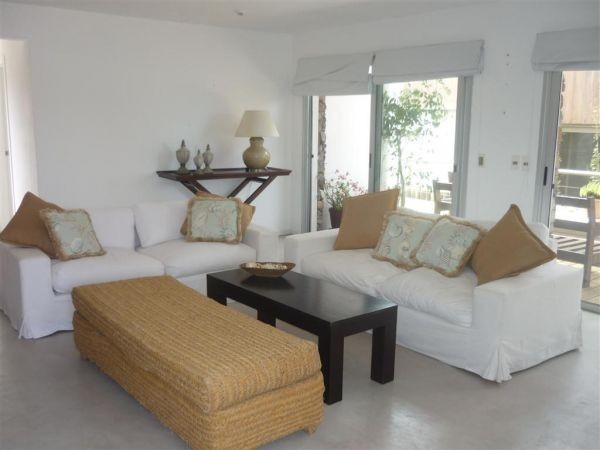 Casa en alquiler en zona La Boyita