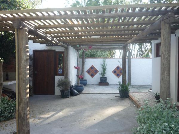 Casa en alquiler en Balneario Buenos Aires.