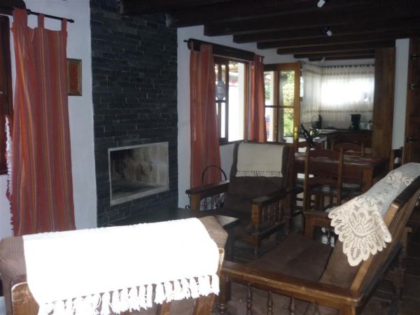 Casa en alquiler en Balneario Buenos Aires.