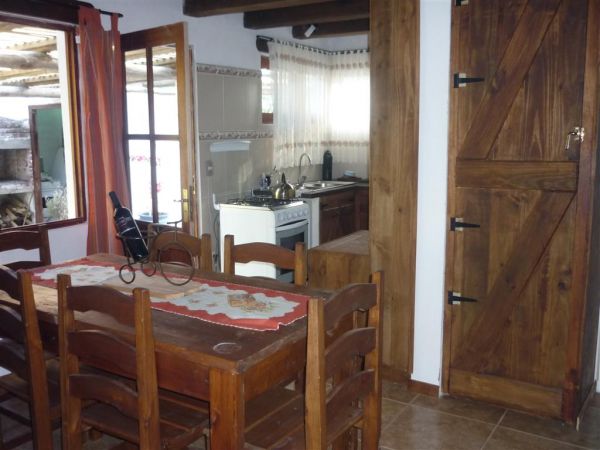 Casa en alquiler en Balneario Buenos Aires.