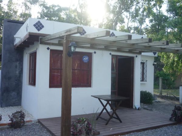 Casa en alquiler en Balneario Buenos Aires.