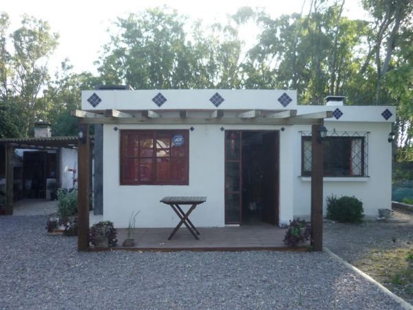 Casa en alquiler en Balneario Buenos Aires.