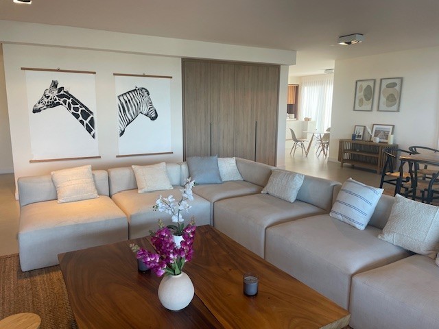  Excelente departamento en venta frente al mar de Manantiales