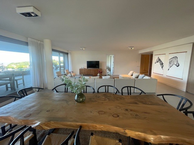  Excelente departamento en venta frente al mar de Manantiales