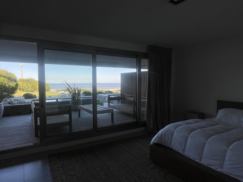  Excelente departamento en venta frente al mar de Manantiales
