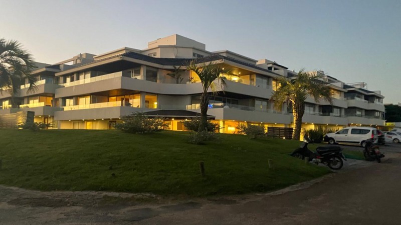 Penthouse en La Barra de la ruta al mar