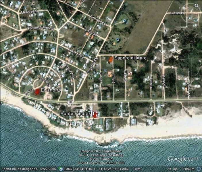 Casa en alquiler y venta en Altos de Punta Piedras