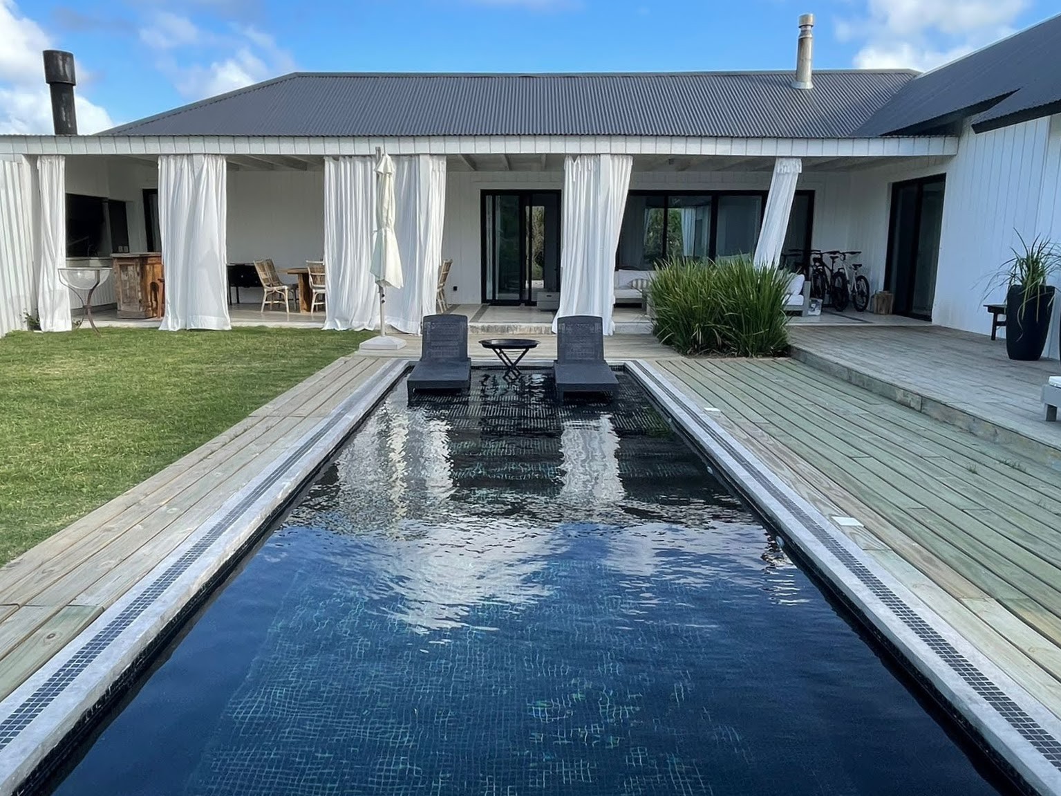 Muy linda casa en Club de Mar