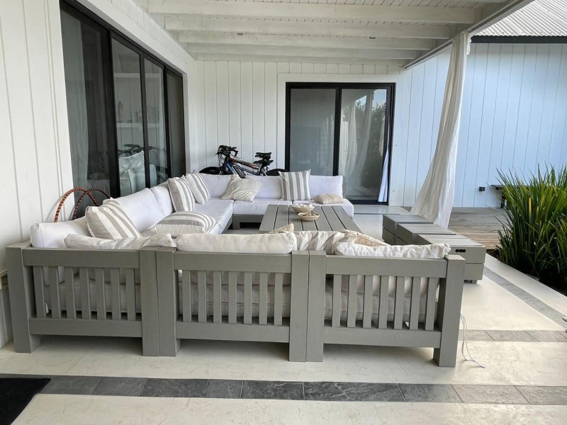 Muy linda casa en Club de Mar