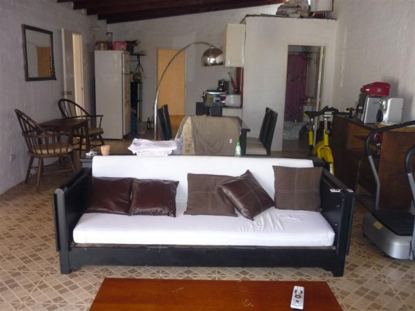 Casa en alquiler en Balneario Buenos Aires.