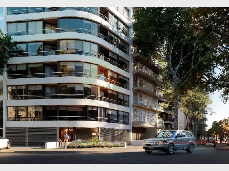 Monoambiente al frente a 1 cuadra de la Rambla de Pocitos
