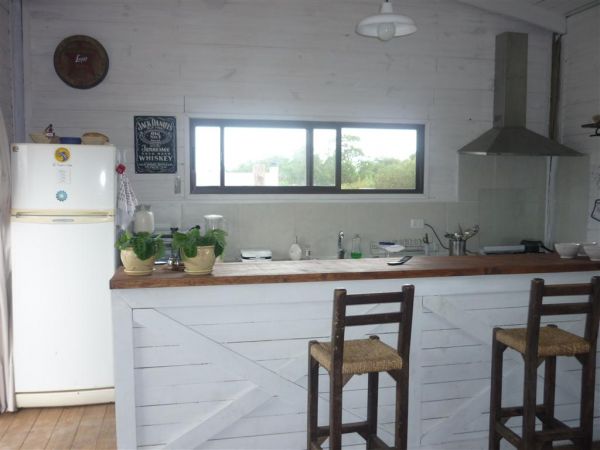 Casa en alquiler en Balneario Buenos Aires.
