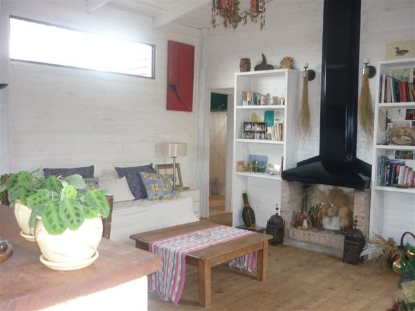 Casa en alquiler en Balneario Buenos Aires.