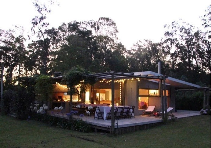 Divina casa en El Tesoro La Barra