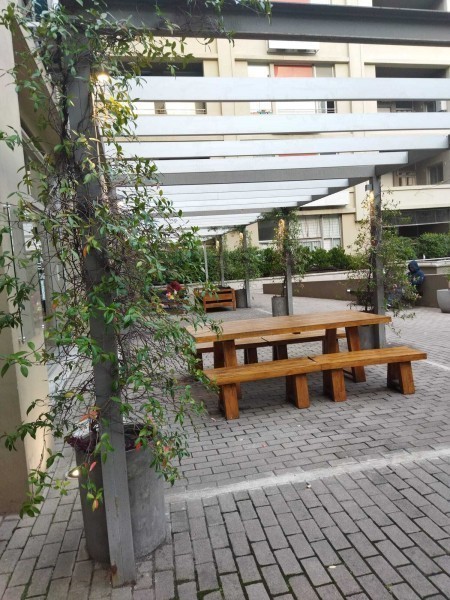 Excelente Monoambiente !! Ideal para inversión!  Rentado en  $ 19.200 se reajusta en octubre 