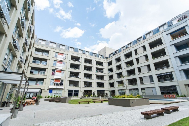 Excelente Monoambiente !! Ideal para inversión!  Rentado en  $ 19.200 se reajusta en octubre 