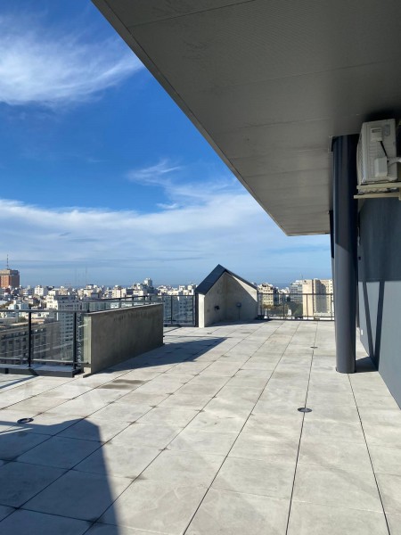 Lindo apartamento de 1 dormitorio en NOSTRUM BAY! ALQUILADO 
