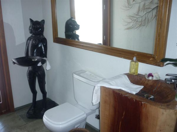 Casa en alquiler en Balneario Buenos Aires.