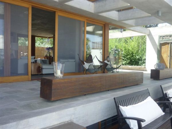 Casa en alquiler en Balneario Buenos Aires.