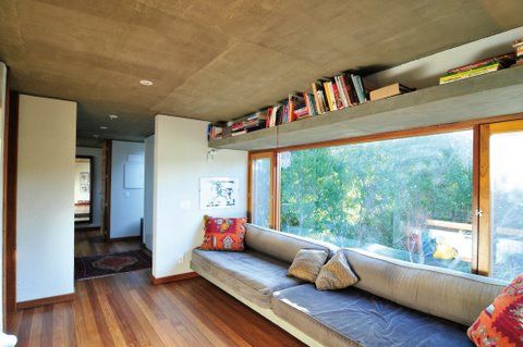 Casa en alquiler en Balneario Buenos Aires.