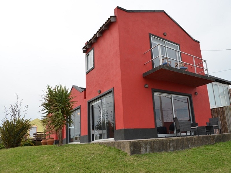 Casa en alquiler en Balneario Buenos Aires.