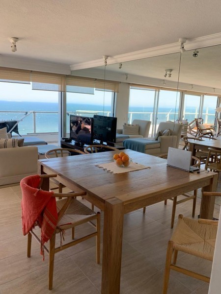 Impactante Penthouse en la brava en alquiler