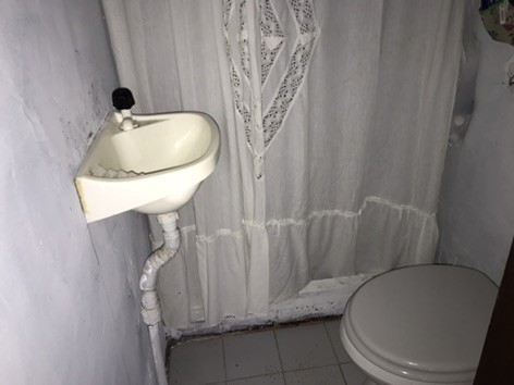 Terreno en el Tesoro con cabaña