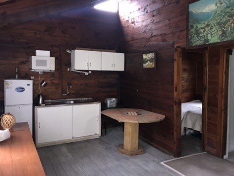 Terreno en el Tesoro con cabaña