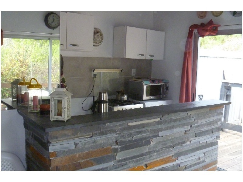 Casa en venta en Balneario Buenos Aires.