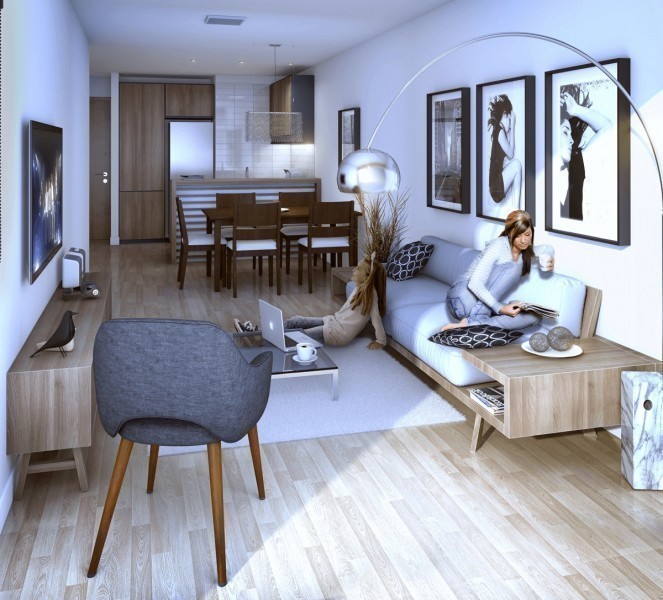 Departamento en venta en Pocitos