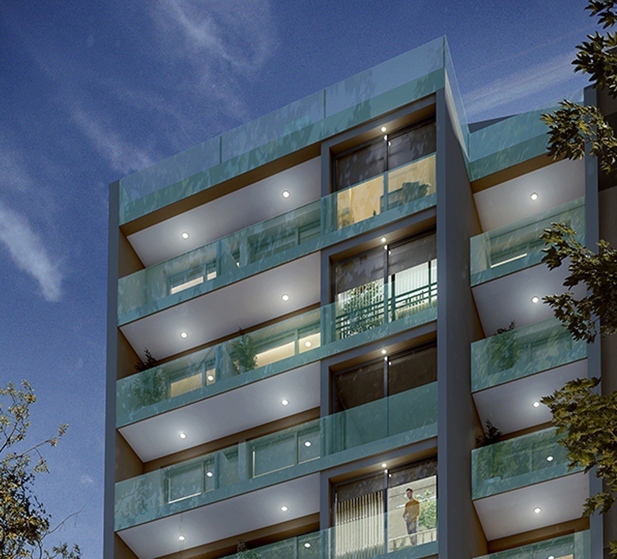 Departamento en venta en Pocitos