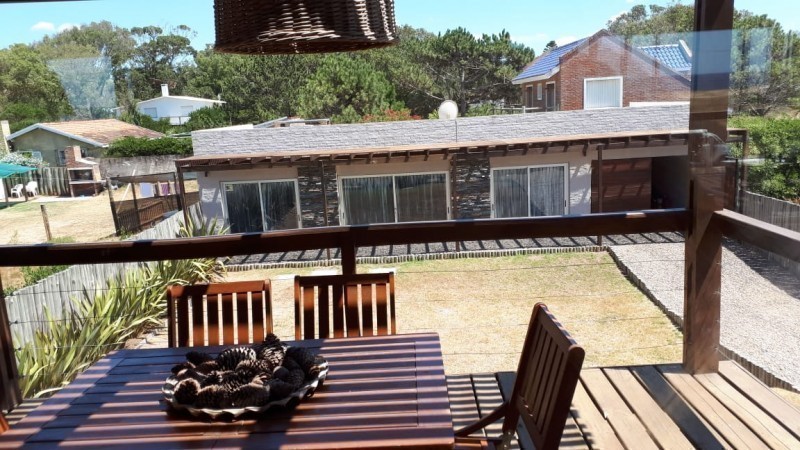 Casa frente al mar en Balneario Bs As