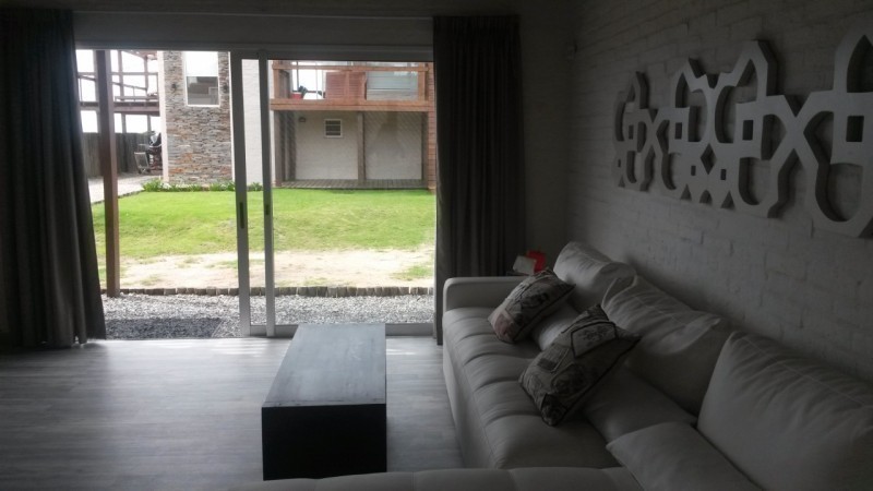 Casa frente al mar en Balneario Bs As