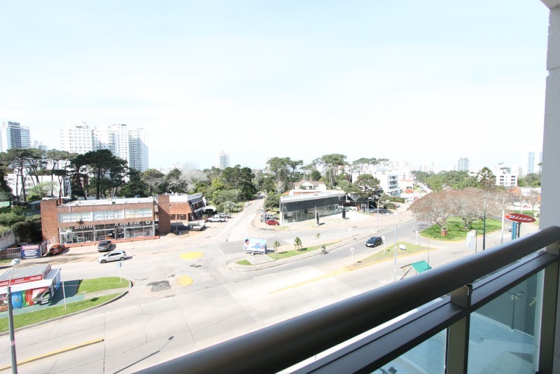 Departamento Monoambiente a estrenar en Punta del este