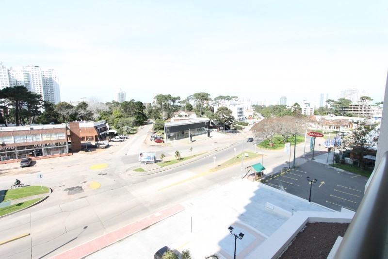 Departamento Monoambiente a estrenar en Punta del este