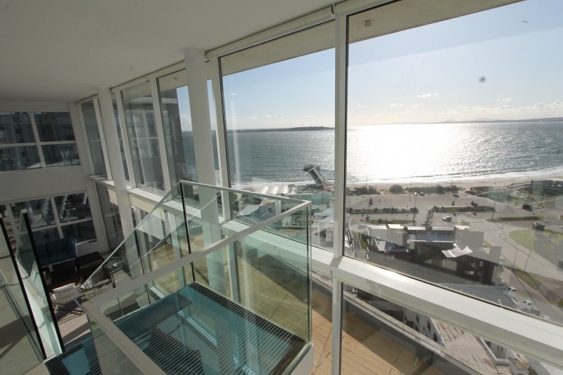 Espectacular penthouse Triplex de 800 mts en Playa Mansa