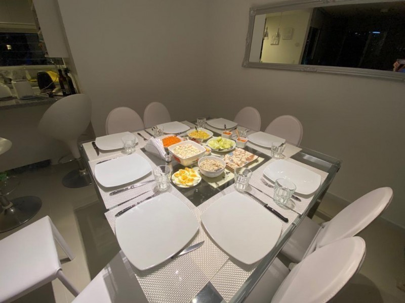 Departamento en alquiler en Punta del este